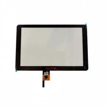 Touch Screen Panel Digitizer Replacement for Autel MaxiCOM MK908